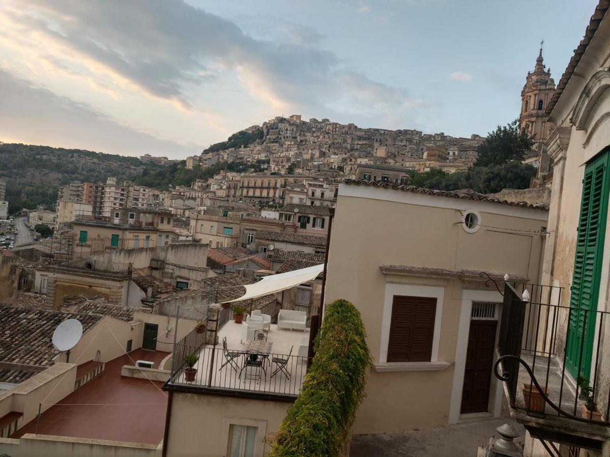 Casa Mavi Limite Delle Due Matrici Villa Modica Kültér fotó