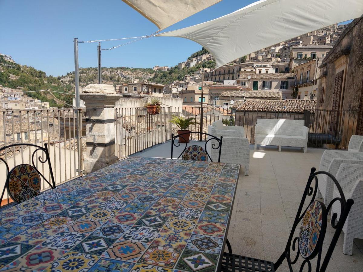 Casa Mavi Limite Delle Due Matrici Villa Modica Kültér fotó