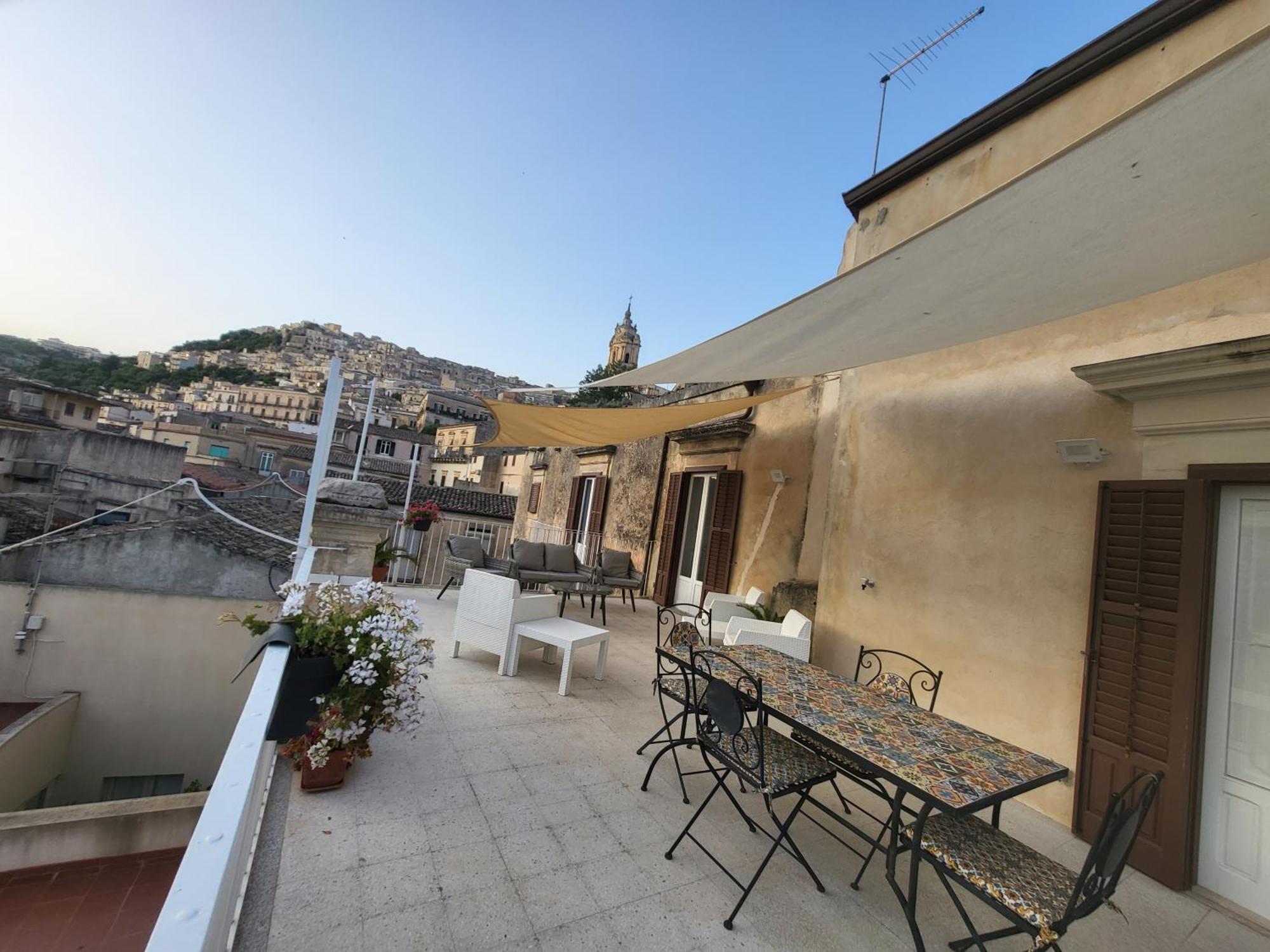 Casa Mavi Limite Delle Due Matrici Villa Modica Kültér fotó