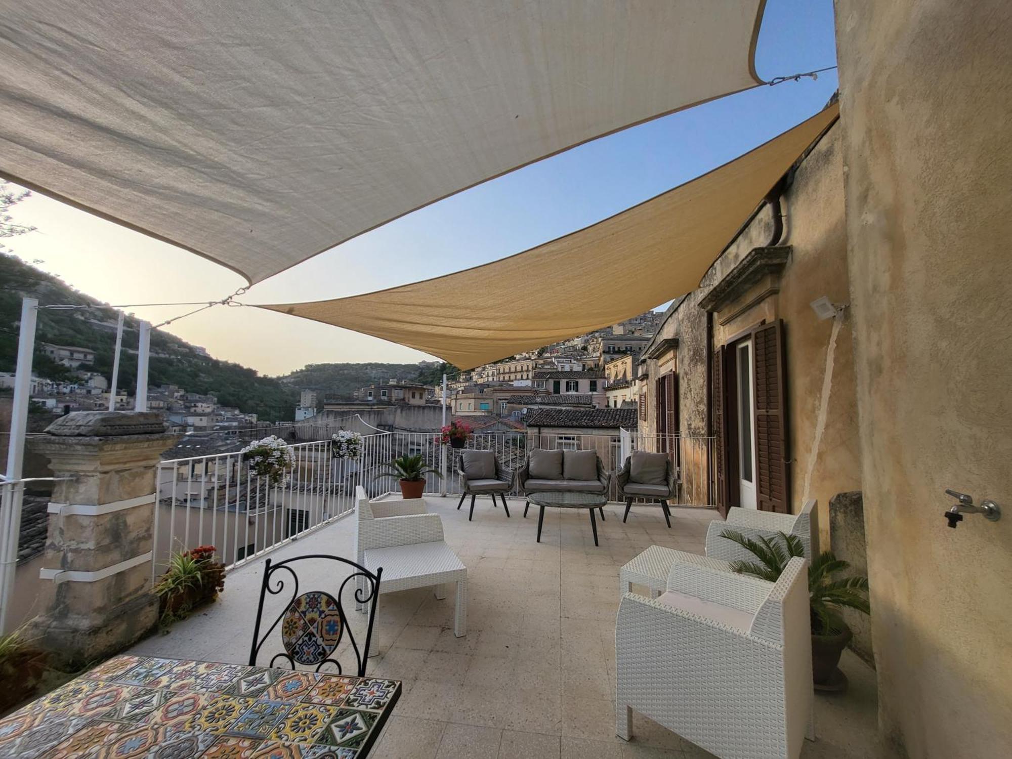 Casa Mavi Limite Delle Due Matrici Villa Modica Kültér fotó