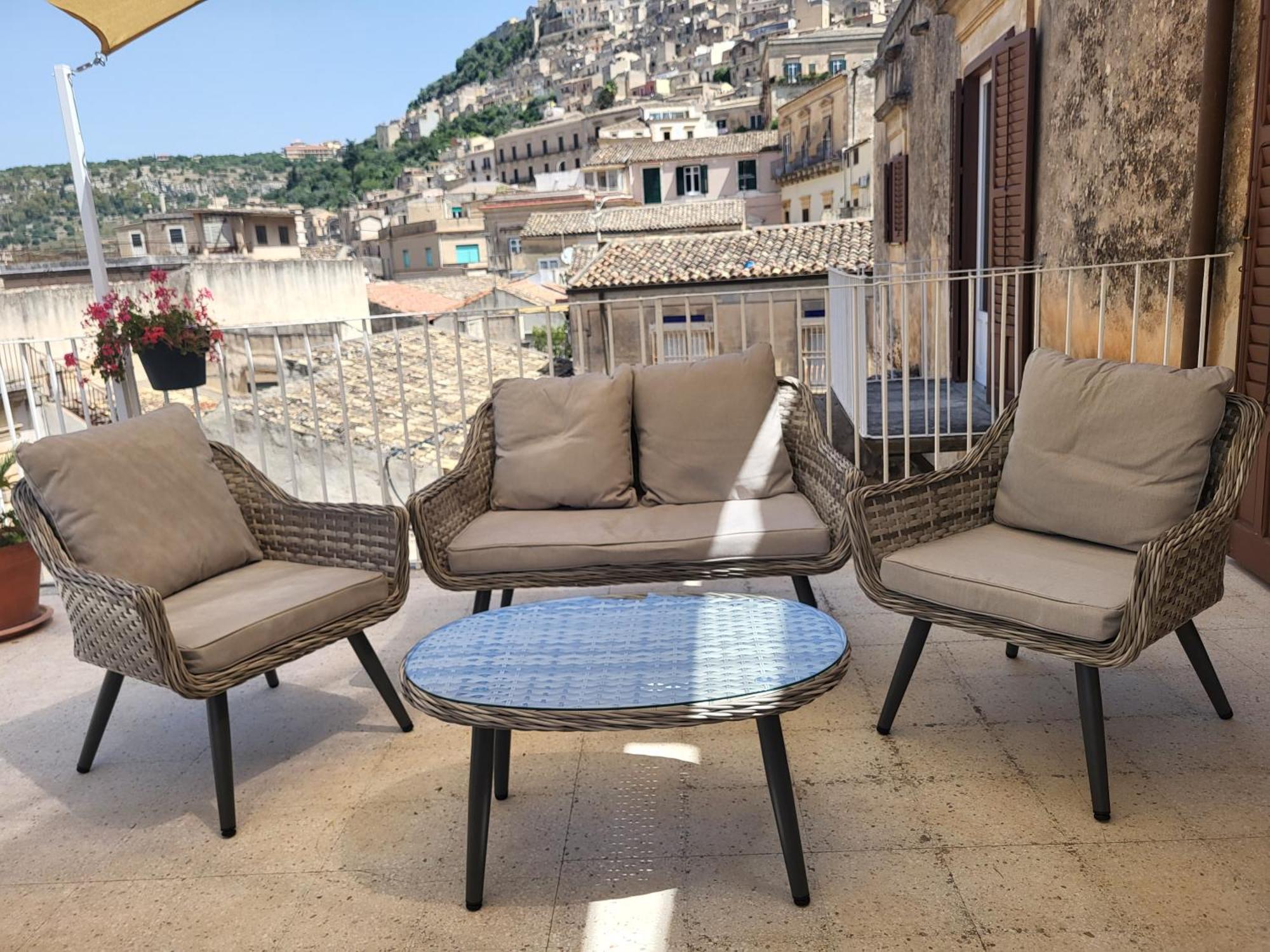 Casa Mavi Limite Delle Due Matrici Villa Modica Kültér fotó