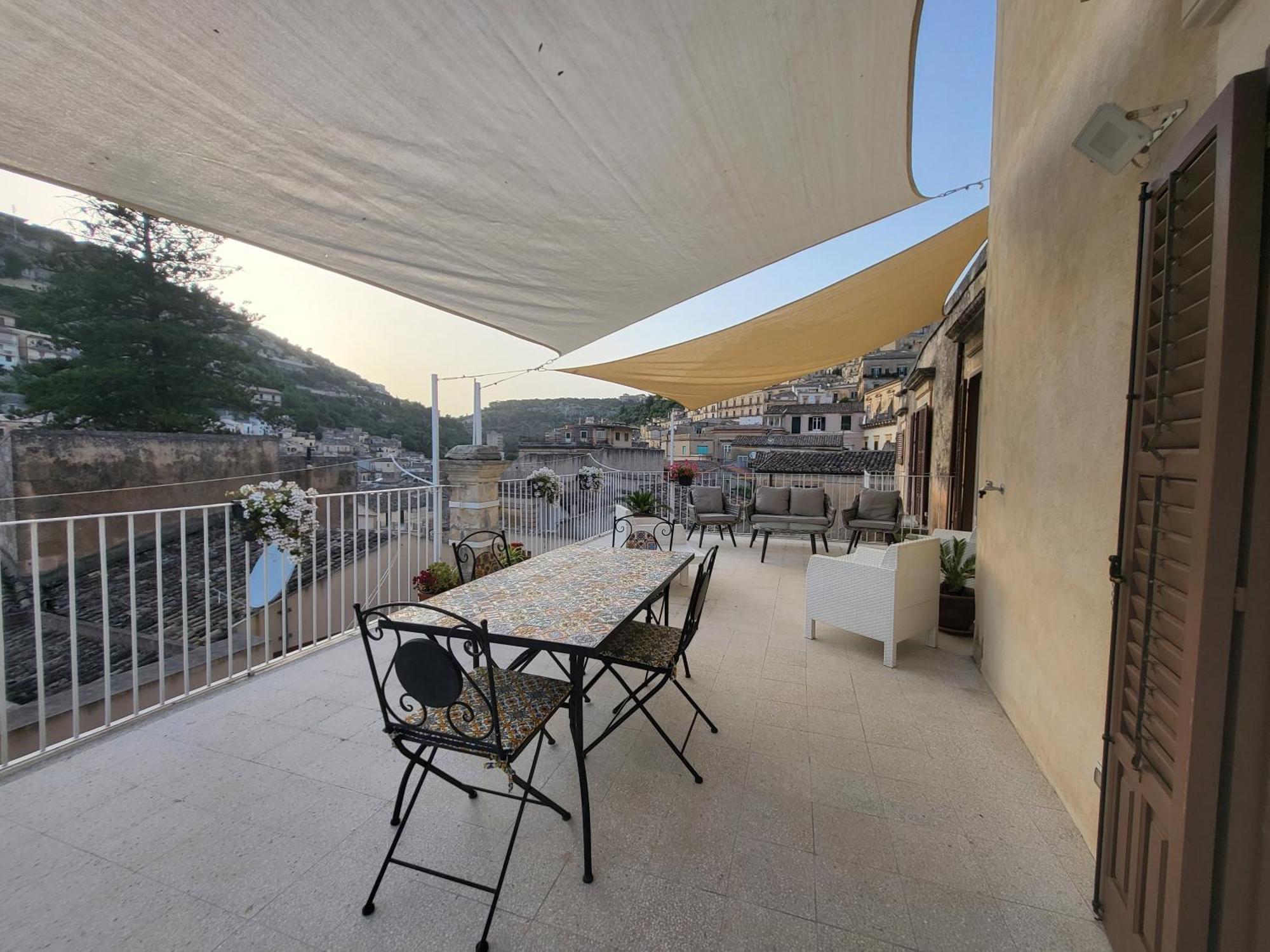 Casa Mavi Limite Delle Due Matrici Villa Modica Kültér fotó