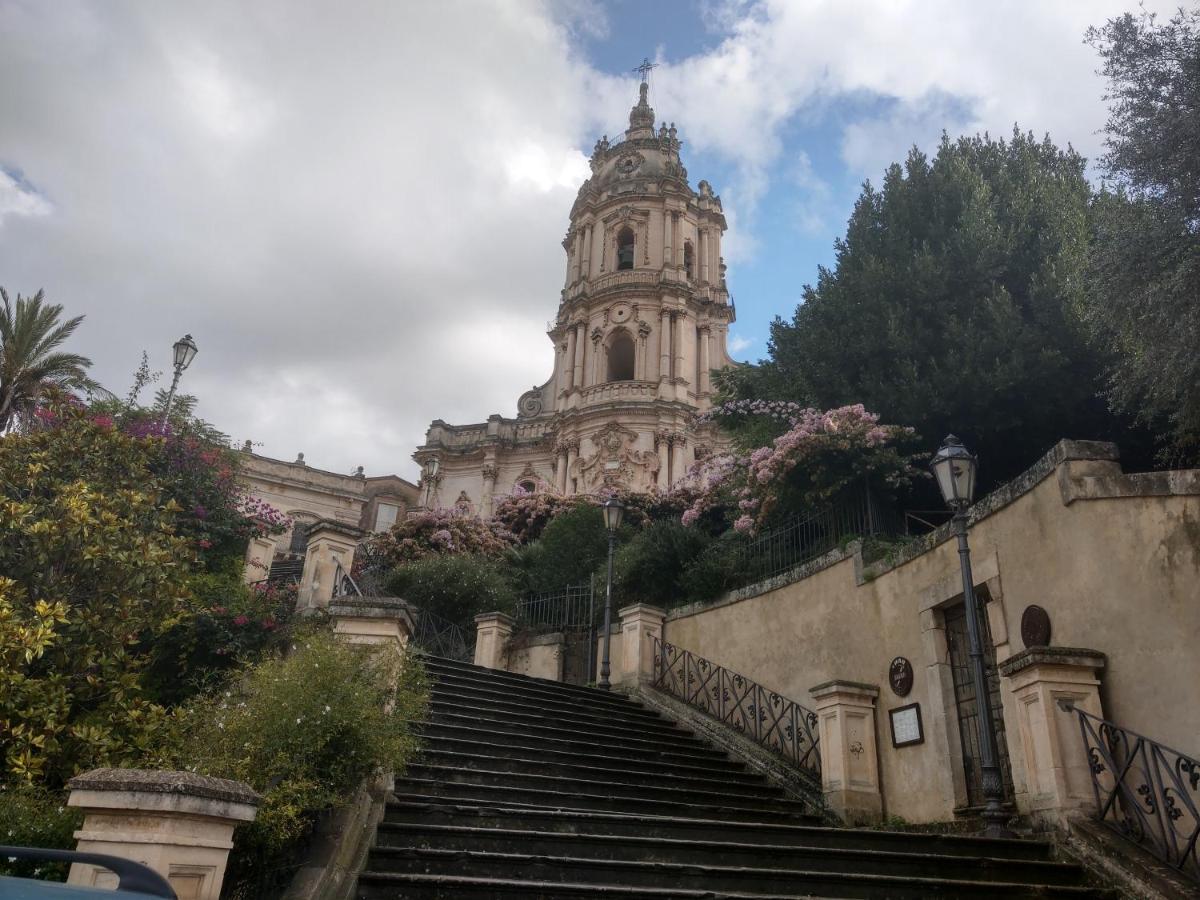 Casa Mavi Limite Delle Due Matrici Villa Modica Kültér fotó